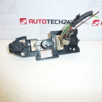 Portalampada posteriore Citroën C5 II 89032703 con un pezzo di cablaggio