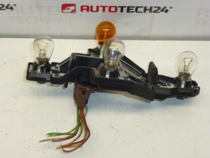 Portalampada posteriore destra Citroën Xsara Kombi 6351J8 - immagine 2