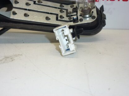 Portalampada posteriore destro Peugeot 206 Combi 6351R4 con cablaggio - immagine 4