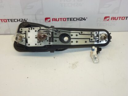 Portalampada posteriore destro Peugeot 206 Combi 6351R4 con cablaggio