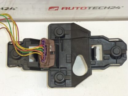 Portalampada posteriore sinistro Citroën Xsara Kombi 6350J8 - immagine 3