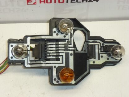 Portalampada posteriore sinistro Citroën Xsara Kombi 6350J8 - immagine 4