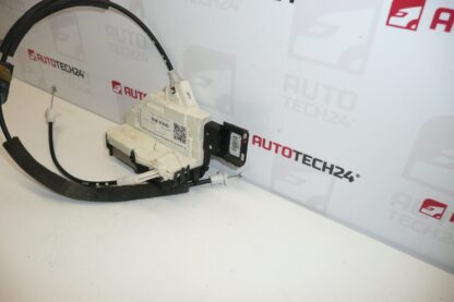 PP serratura della porta Citroën Berlingo III PSA 828405 9135EA - immagine 4