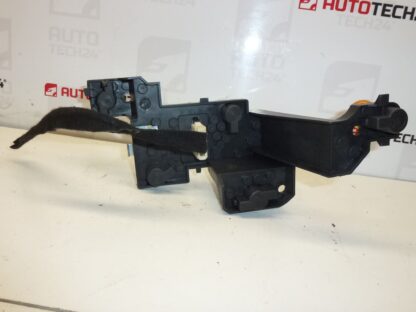 Presa con cablaggio del fanale posteriore destro Peugeot 407 berlina 6351GE - immagine 2
