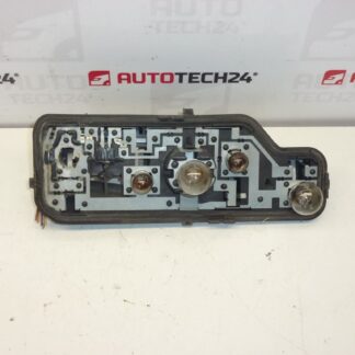 Presa per fanale posteriore sinistro per Peugeot 307 SW 6350X2 6350X3