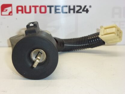 Quadro elettrico 1 targa Citroën C1 Peugeot 107 4162FK - immagine 2