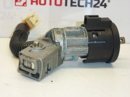 Quadro elettrico 1 targa Citroën C1 Peugeot 107 4162FK - immagine 3