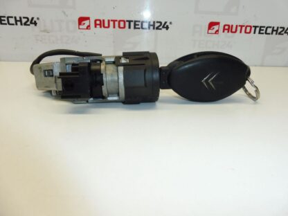 Quadro elettrico + una chiave Citroën C5 05-07 4162FE - immagine 2