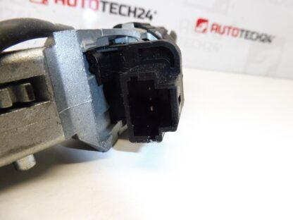 Quadro elettrico + una chiave Citroën C5 05-07 4162FE - immagine 3