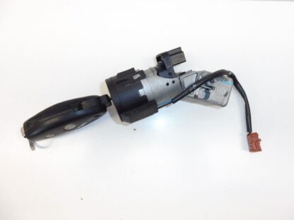 Quadro elettrico + una chiave Citroën C5 05-07 4162FE - immagine 4