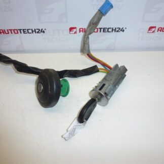 Quadro elettrico una chiave Citroën Xsara Picasso 4162HK