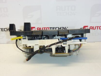Regolatore aria condizionata Citroën Xantia 602048D 90151-047 / 0002 6451EC - immagine 4