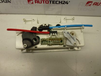 Riscaldamento e climatizzazione Peugeot 307 II K2860T5RF 1607875480 6451VN - immagine 4