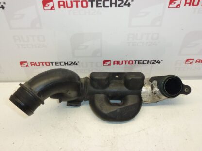 Risonatore 1.6HDI Citroën Peugeot 9657083580 9651871980 038352 144063 - immagine 3