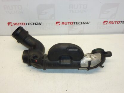 Risonatore 1.6HDI Citroën Peugeot 9657083580 9651871980 038352 144063 - immagine 4