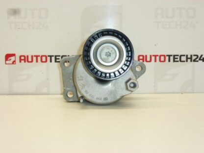 Rullo tenditore 2.0 HDI Citroën Peugeot 9805244980 1611426480 nuovo ORIG