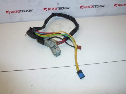 Scatola di commutazione + una chiave Citroën C5 01-07 4162CE - immagine 2