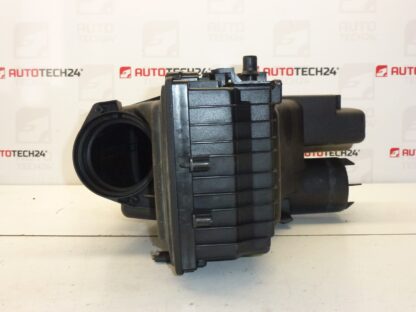 Scatola filtro Citroën Peugeot 2.0 e 2.2 HDI 9640454480 1427J3 - immagine 2