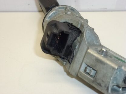 Scatola interruttori e tappo serbatoio 1 chiave Citroën Peugeot 4162EA 1508H7 - immagine 3