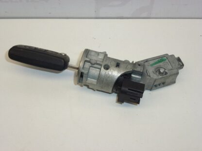 Scatola interruttori e tappo serbatoio 1 chiave Citroën Peugeot 4162EA 1508H7 - immagine 4