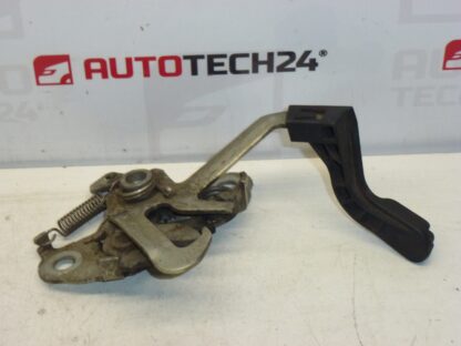 Serratura cofano motore Peugeot 207 793486 - immagine 3
