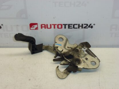 Serratura cofano motore Peugeot 207 793486 - immagine 4