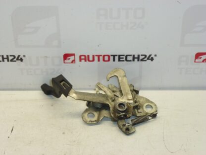 Serratura cofano motore Peugeot 207 793486