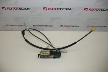 Serratura destra Citroën C4 3DV 9660700680 9136EV - immagine 2