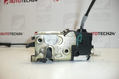 Serratura destra Citroën C4 3DV 9660700680 9136EV - immagine 3