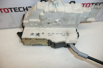 Serratura destra Citroën C4 3DV 9681332080 9136EV - immagine 2