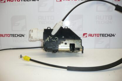 Serratura destra Citroën C4 3DV 9681332080 9136EV - immagine 3