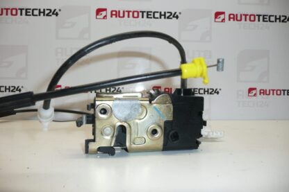 Serratura destra Citroën C4 3DV 9681332080 9136EV - immagine 4