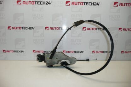 Serratura destra Peugeot 207 24094158 9136W2 - immagine 2