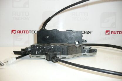 Serratura destra Peugeot 207 24094158 9136W2 - immagine 3