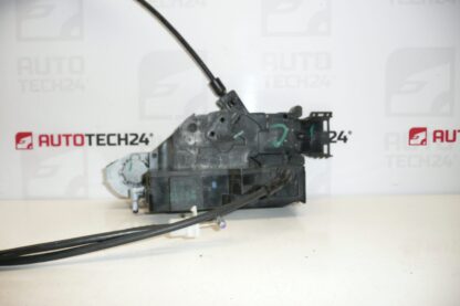 Serratura destra Peugeot 207 24094158 9136W2 - immagine 4