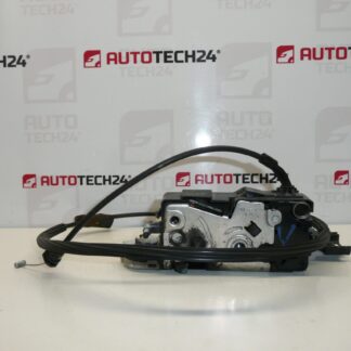 Serratura destra Peugeot 207 24094158 9136W2