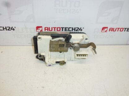 Serratura elettrica della porta anteriore destra Citroën C8 Peugeot 807 9136L9