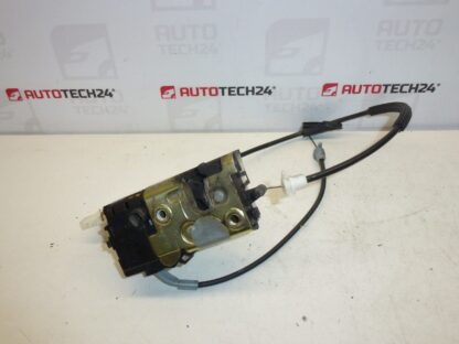 Serratura porta anteriore destra Citroën C4 9647172680 9136R8 9136ES - immagine 4