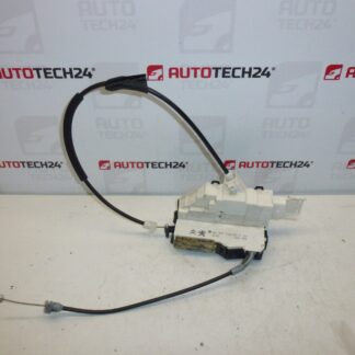 Serratura porta anteriore destra Citroën C4 9647172680 9136R8 9136ES