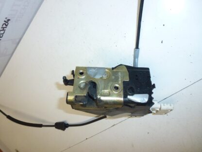 Serratura porta anteriore destra Citroën C4 9660699780 9136R8 - immagine 3