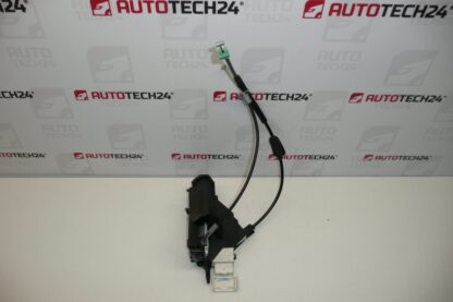 Serratura porta anteriore destra Citroën C4 9683415980 9136ES - immagine 3