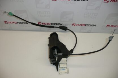 Serratura porta anteriore destra Citroën C4 9683415980 9136ES - immagine 4