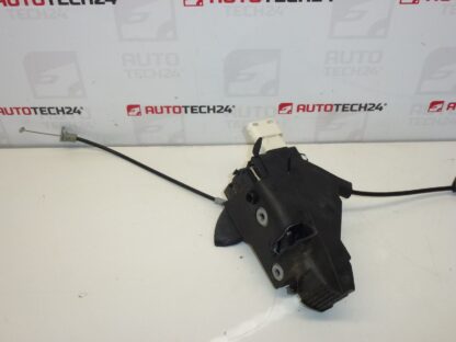 Serratura porta anteriore destra Citroën C4 9686719780 9136ES - immagine 3