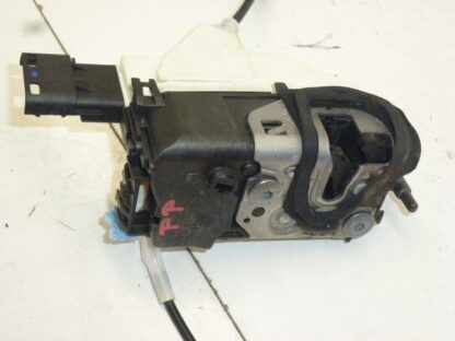 Serratura porta anteriore destra Citroën C5 X7 9136EE 9800618180 - immagine 2