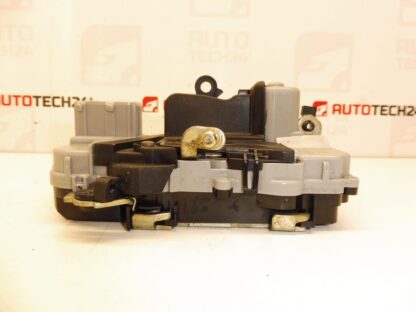 Serratura porta anteriore destra Citroën Xsara Picasso connettore quadrato 9136J3 - immagine 2