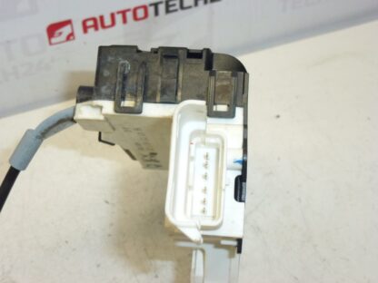 Serratura porta anteriore sinistra Citroën C4 5 porte 9681337180 9135Z5 - immagine 3
