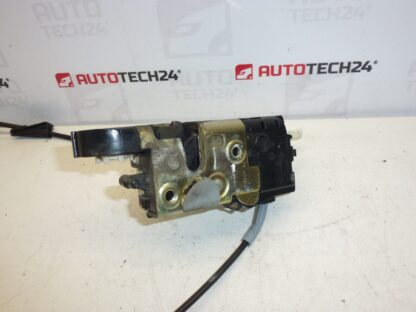 Serratura porta anteriore sinistra Citroën C4 5 porte 9681337180 9135Z5 - immagine 4
