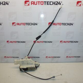 Serratura porta anteriore sinistra Citroën C4 5 porte 9681337180 9135Z5