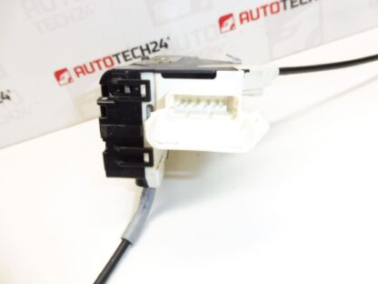 Serratura porta anteriore sinistra Citroën C4 9647172780 9135FA 9135R0 - immagine 3