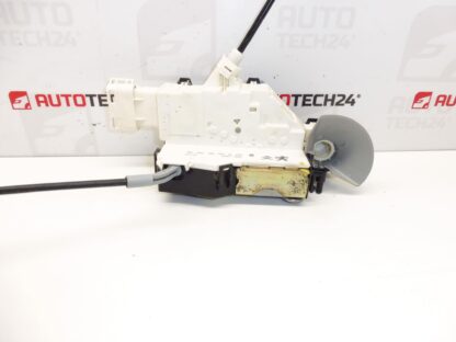 Serratura porta anteriore sinistra Citroën C4 9647172780 9135FA 9135R0 - immagine 4